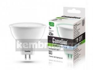 Лампа светодиодная Camelion Led5-s108/845/gu5.3