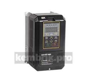 Преобразователь частоты CONTROL-H800 380В 3Ф 7.5-11 kW