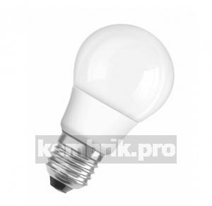 Лампа светодиодная LED 10Вт Е27 STAR Classic A (замена100Вт), холодный, матовая колба