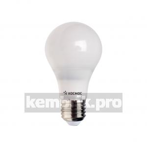 Лампа светодиодная LED 14Вт 220В Е27 D60х118 холодный А60 1400Лм