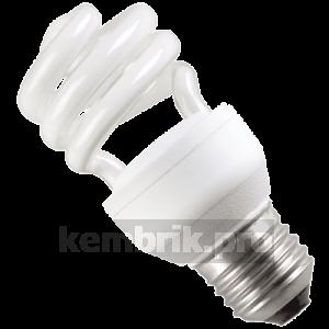 Лампа энергосберегающая КЛЛ 15/827 Е27 D45х113 спираль