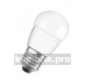 Лампа светодиодная LED 5.4Вт Е27 LS CLP40 теплый, матовая шар