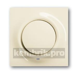 IMPULS Клавиша для одноклавишного выключателя/переключателя/кнопки с лампой подсветки
