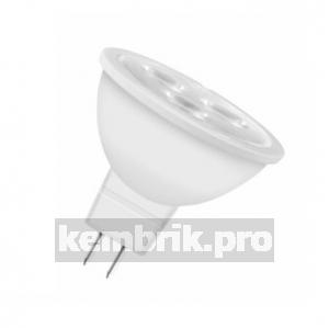 Лампа светодиодная LED 3.8Вт 230В GU5.3 SMR16 20° тепло-белый