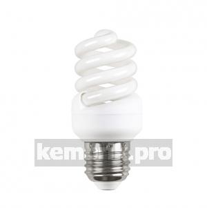 Лампа энергосберегающая КЛЛ 30/840 Е27 D61х163 спираль