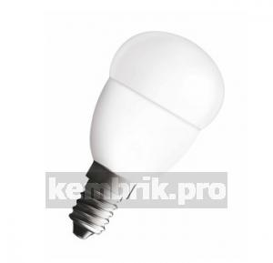 Лампа светодиодная LED 5.5Вт E14 CLP40 тепло-белый
