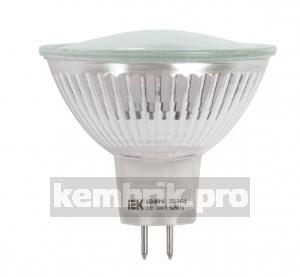 Лампа светодиодная LED 6вт 230в GU5.3 тепло-белый