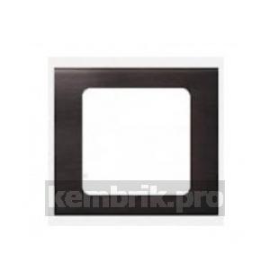 Celiane Рамка 2х5 модулей черное стекло