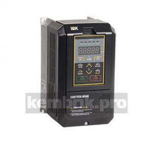 Преобразователь частоты CONTROL-H800 380В 3Ф 3.7-5.5 kW