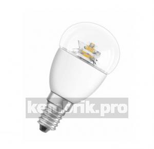 Лампа светодиодная LED 6Вт E27 SCLP40 тепло-белый