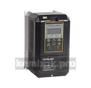 Преобразователь частоты CONTROL-H800 380В 3Ф 0.75-1.5 kW