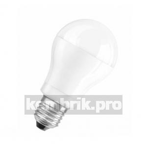 Лампа светодиодная LED 10Вт E27 LS CLA70 холодно-белый
