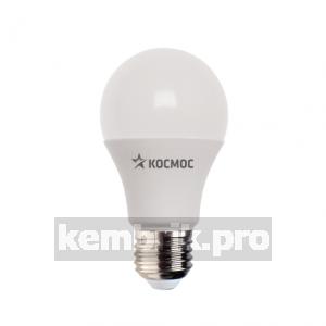 Лампа светодиодная LED 9Вт 220В Е27 D60х113 белый A60 820Лм
