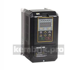 Преобразователь частоты CONTROL-H800 380В 3Ф 2.2-3.7 kW