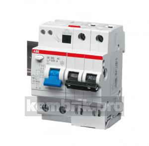 Выключатель автоматический дифференциального тока четырехмодульный DS202 AC-B50/0.03