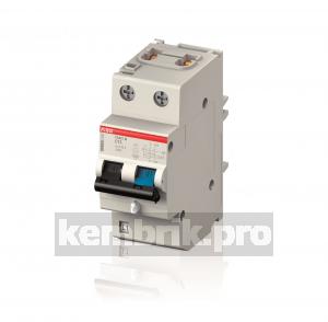 Выключатель автоматический дифференциального тока FS401M-B13/0.03