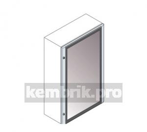 Дверь для шкафа прозрачная GEMINI (Размер1)