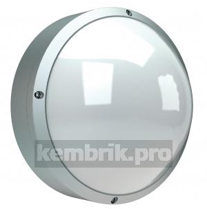 Светильник светодиодный DAMIN LED 40 silver 4000K