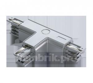 Соединитель Connector PG T-shaped right external white