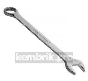 Ключ гаечный комбинированный 30х30 Santool 031602-030-030 (30 мм)
