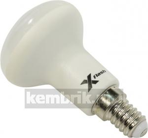 Лампа светодиодная X-flash Xf-e14-r50-6w-2700k-230v