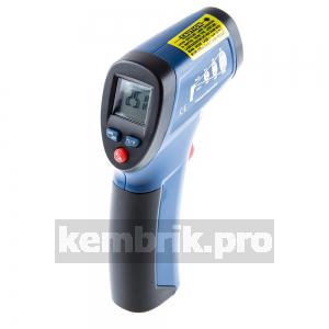 Термометр лазерный Cem Dt-812