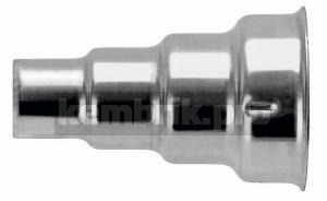 Насадка Bosch для фена - понижающее сопло 14 мм (1.609.201.647)