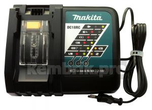 Зарядное устройство Makita Dc18rc