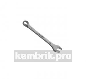 Ключ гаечный комбинированный 13х13 Eurotex 031605-013-013 (13 мм)