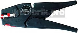 Щипцы для зачистки электропроводов Knipex 1240200 Инструмент для снятия изоляции