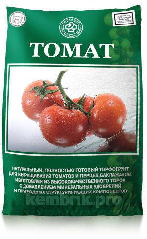 Грунт для томатов и перцев ФАРТ Тг-004