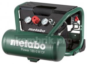 Компрессор Metabo Power 180-5 w of (601531000)