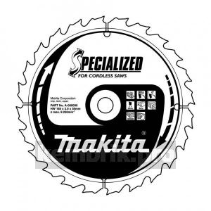 Диск пильный твердосплавный Makita B-31170