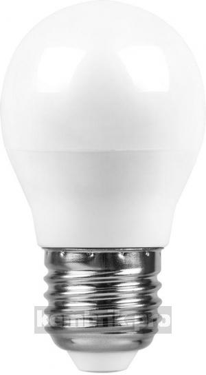 Лампа светодиодная Saffit 55026