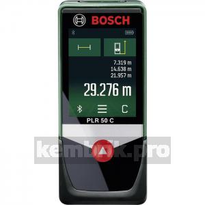 Дальномер Bosch Plr 50 c (0.603.672.220)