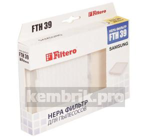 Фильтр Filtero Fth 39 hepa