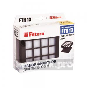 Фильтр Filtero Fth 13 elx