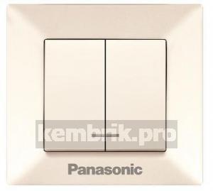 Выключатель Panasonic Wmtc0010-2bg-res arkedia