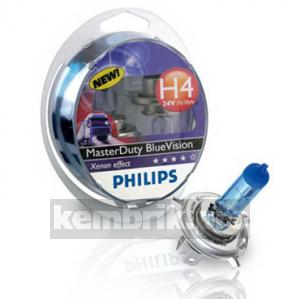 Лампа автомобильная Philips 13342mdbvs2