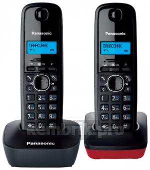Радиотелефон Panasonic Kx-tg1612ru3