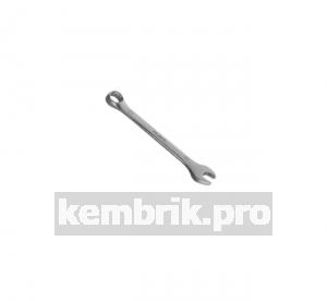 Ключ гаечный комбинированный 10х10 Eurotex 031605-010-010 (10 мм)