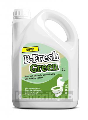 Жидкость Thetford B-fresh green