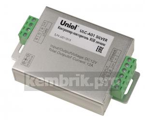 Контроллер Uniel Ulc-a01 silver