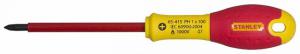 Отвертка диэлектрическая крестовая Stanley Fatmax 0-65-416
