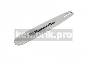 Шина цепной пилы Hammer 401-005 0,325''-1,5 мм-64, 15 дюймов