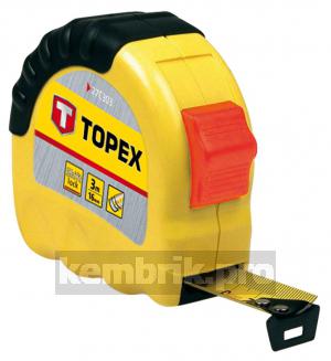 Рулетка Topex 27c310