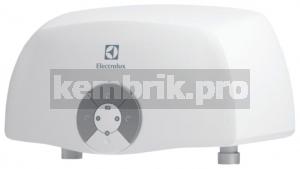 Электрический проточный водонагреватель Electrolux Smartfix 2.0 ts (3,5 kw)
