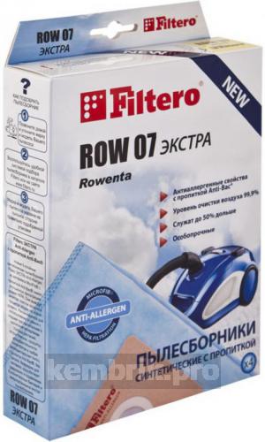 Мешок Filtero Row 06 ЭКСТРА