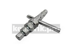 Ключ трубный ступенчатый Newton Sku-3814