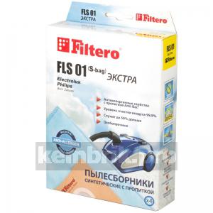 Мешок Filtero Fls 01 (s-bag) ultra ЭКСТРА